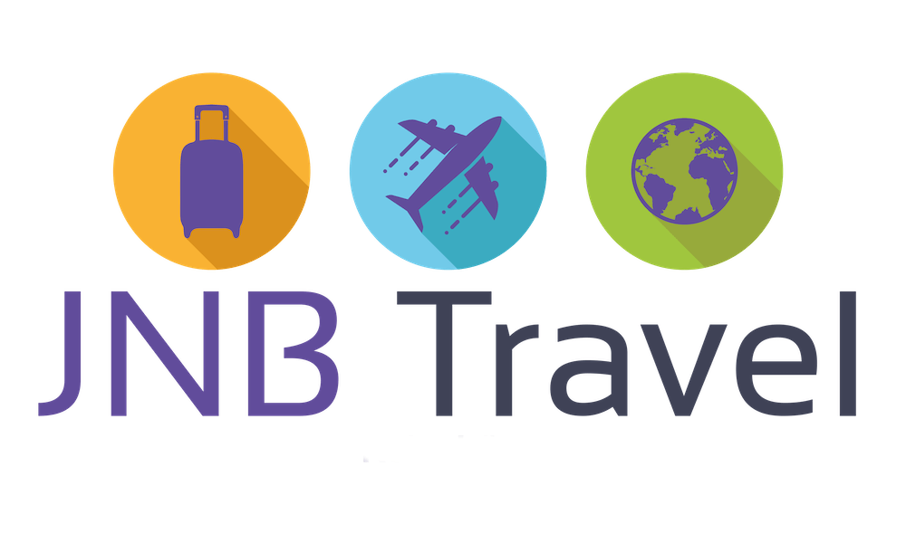 JNB TRAVEL Reisebüro Logo
